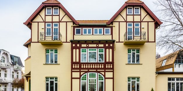 Fensterputzer Kuehlungsborn